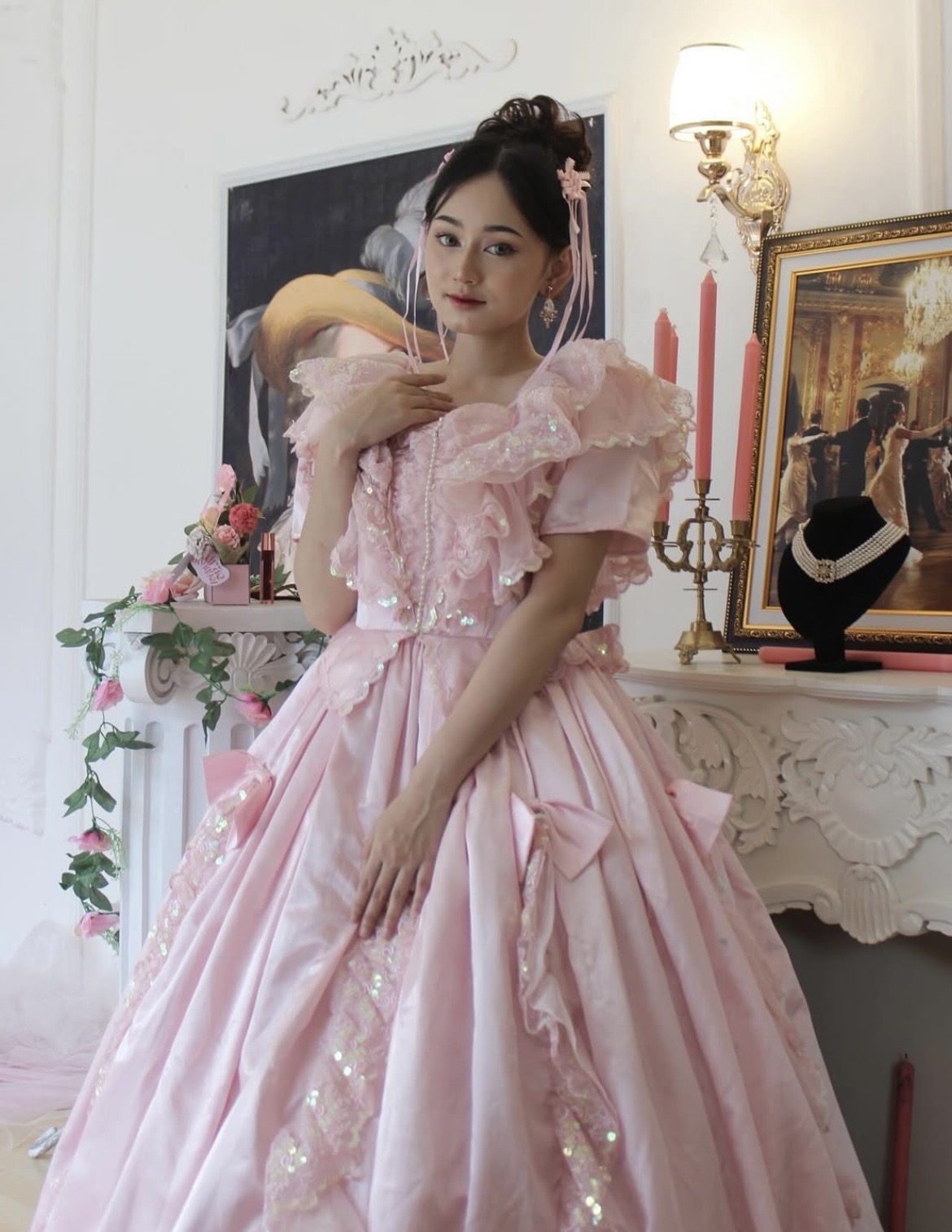 Esmme Gown