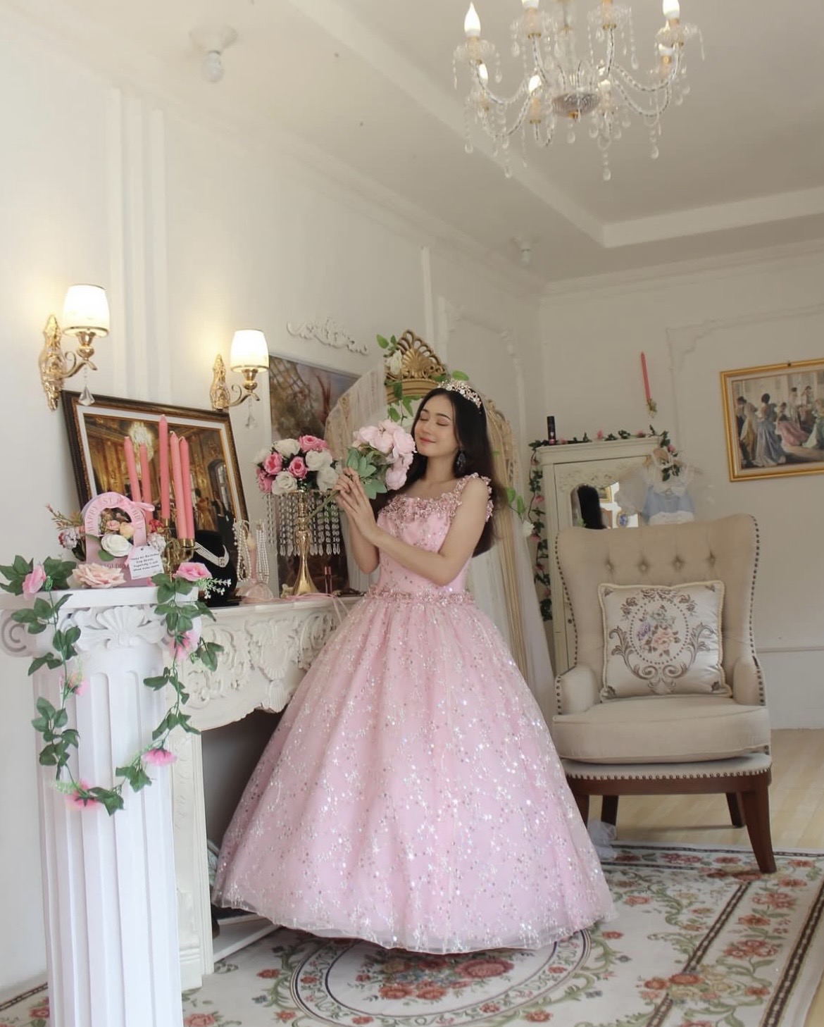 Severine Gown