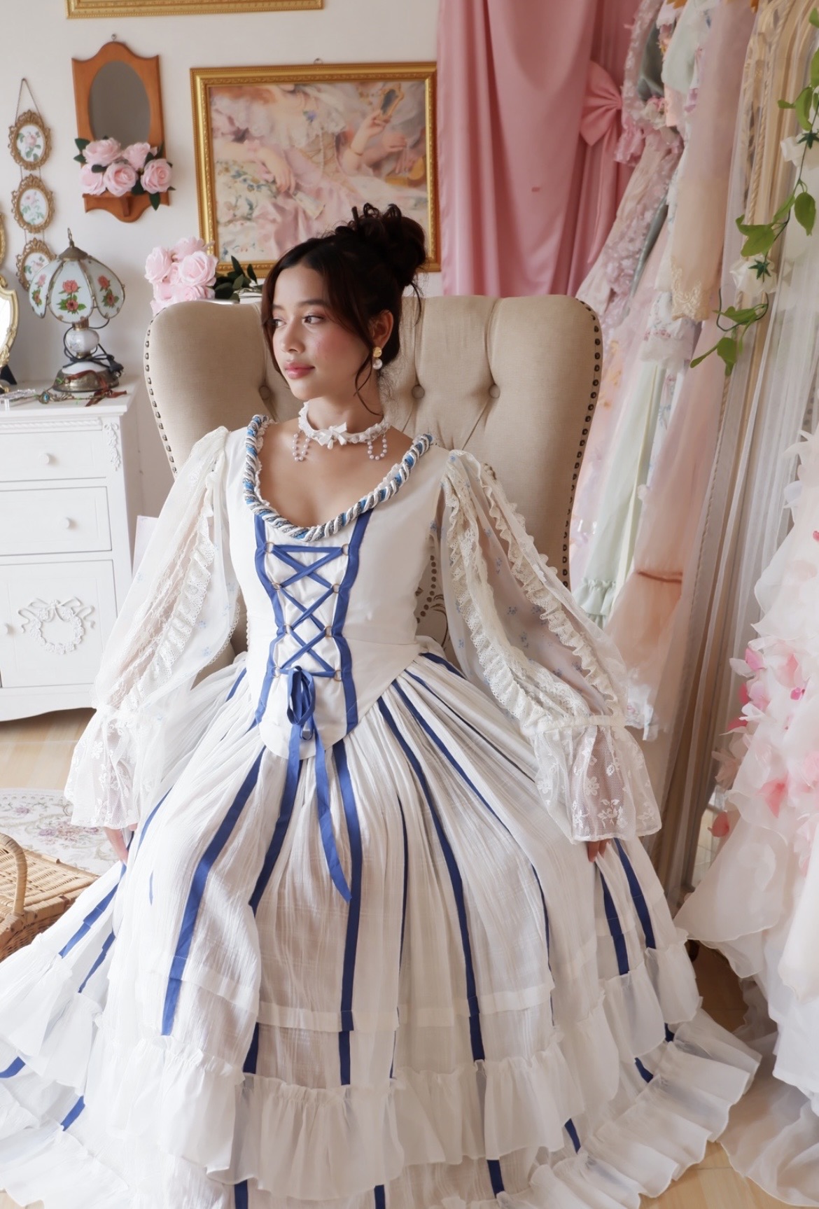 Matilda Gown