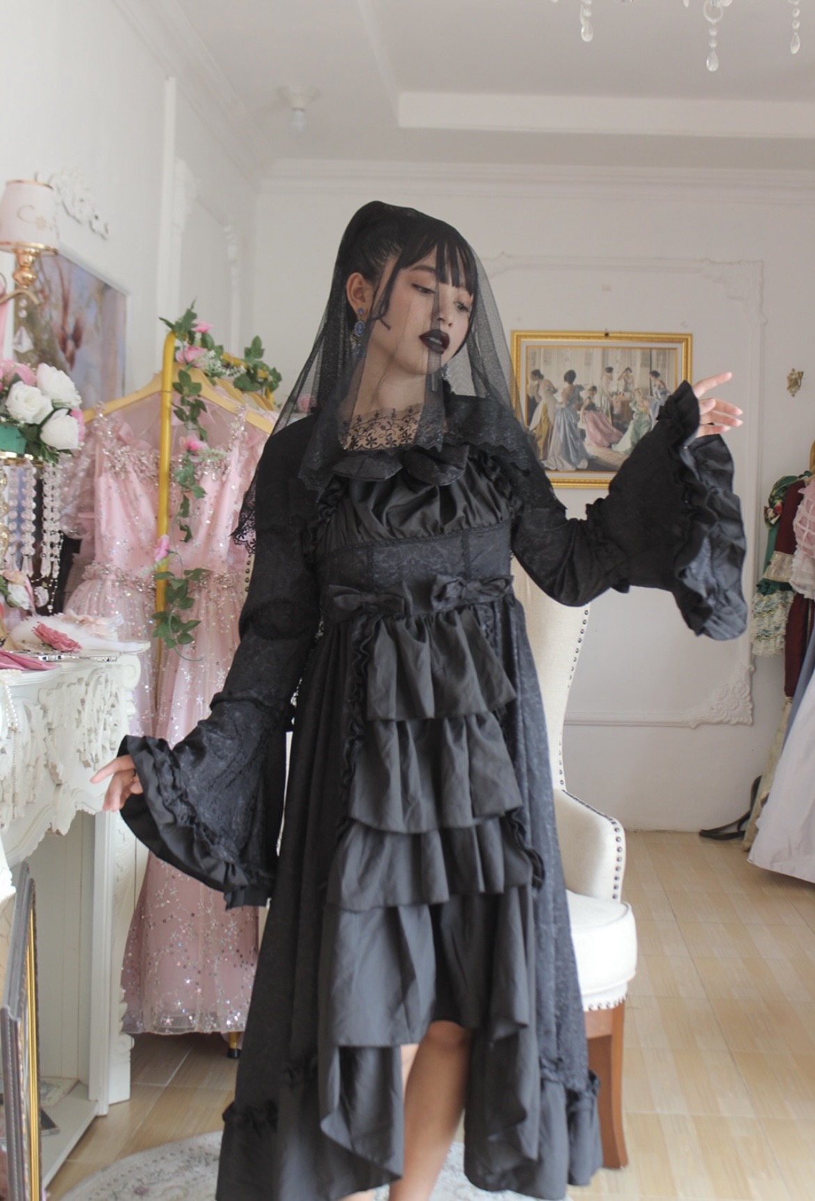 Drusilla Gown