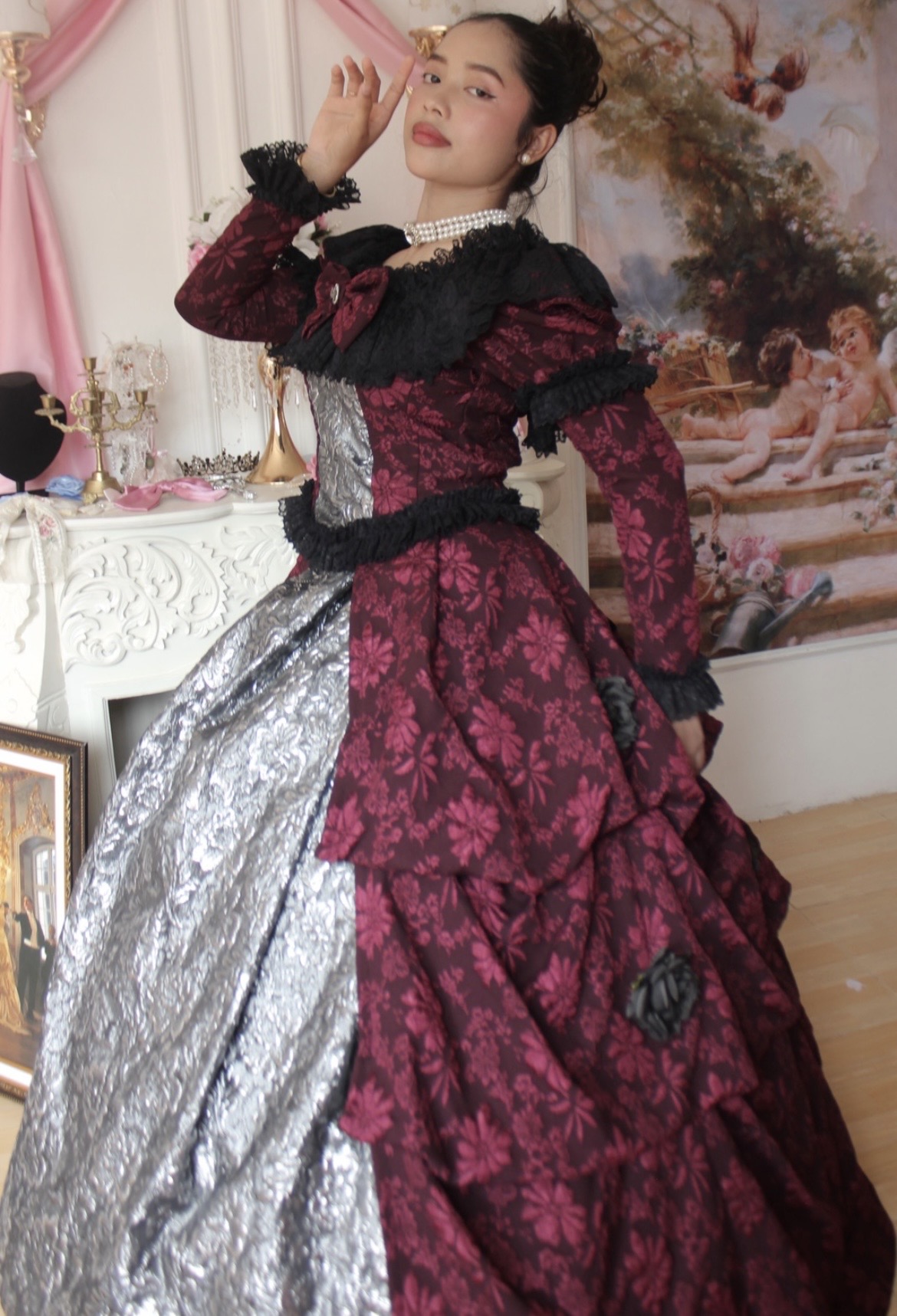 Averill Gown