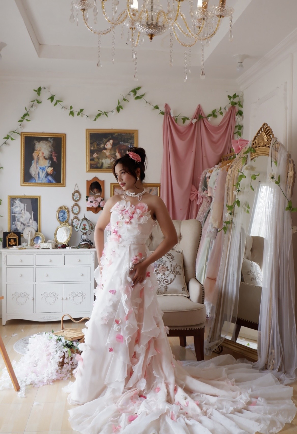 Edelweiss Gown