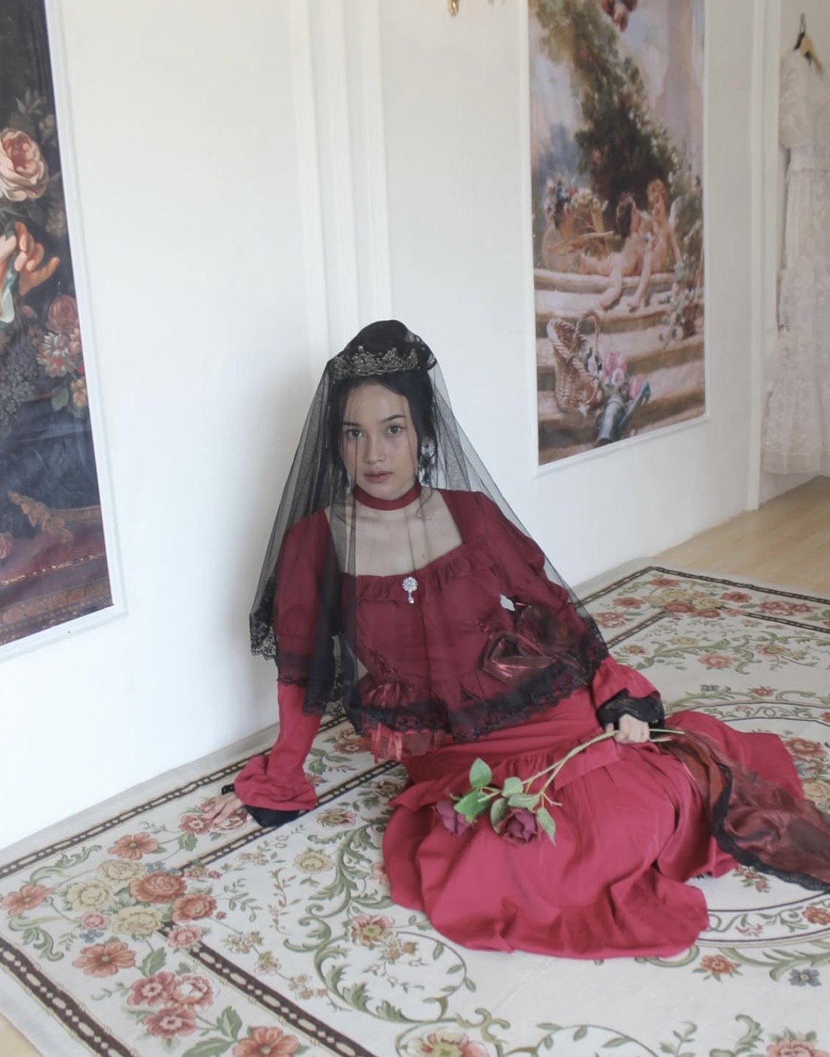 Agnetta Gown