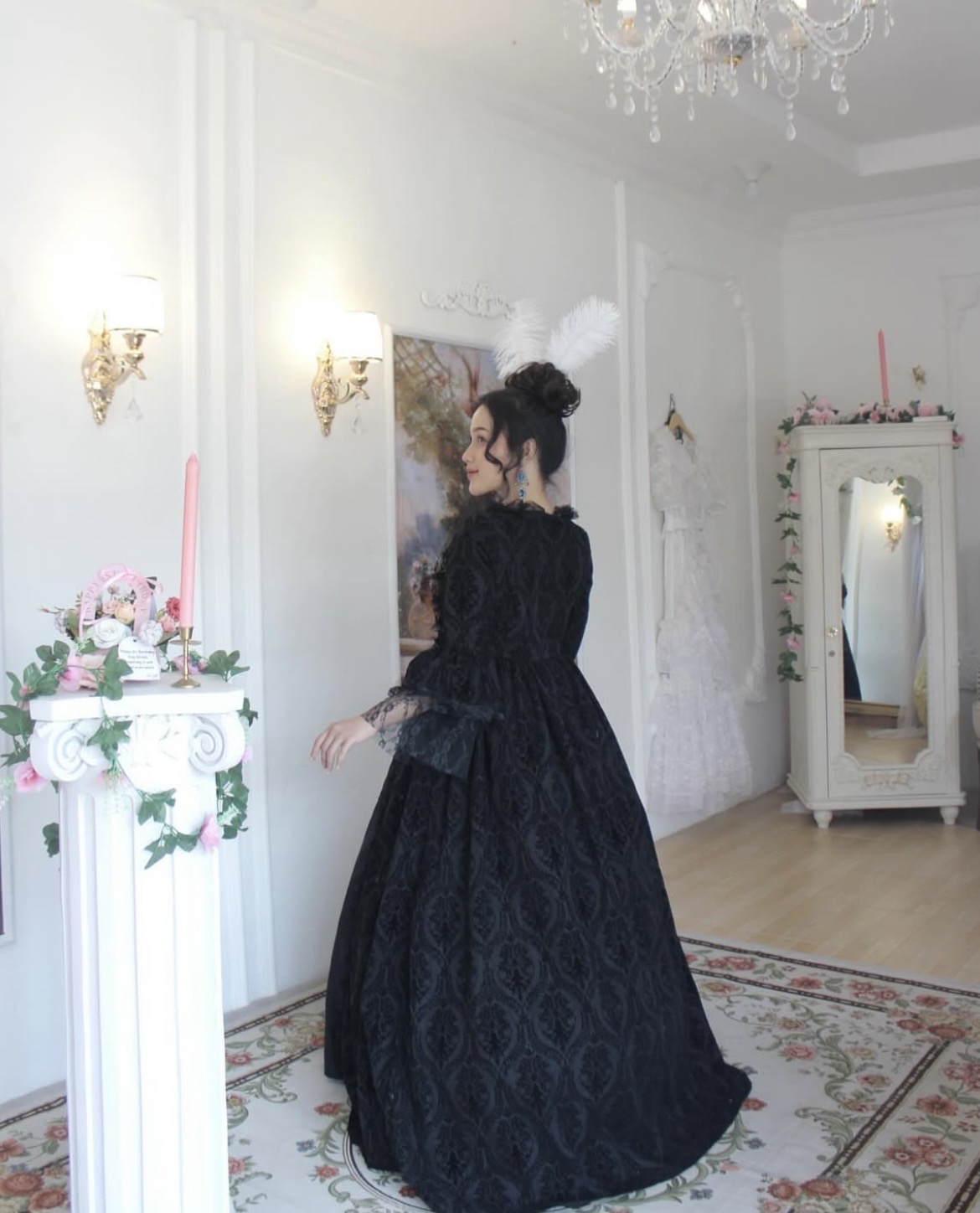 Queenie Gown