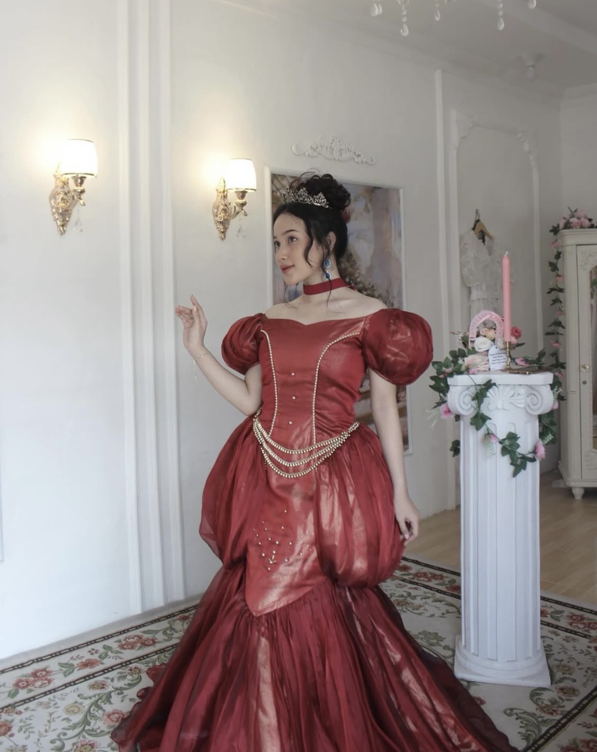 Theodora Gown